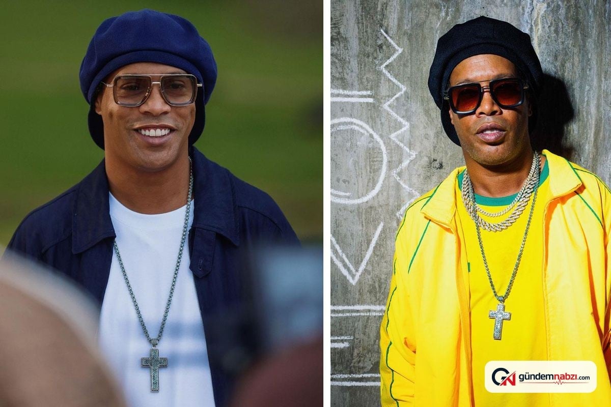 Ronaldinho, 46 yaşında futbola geri döndü