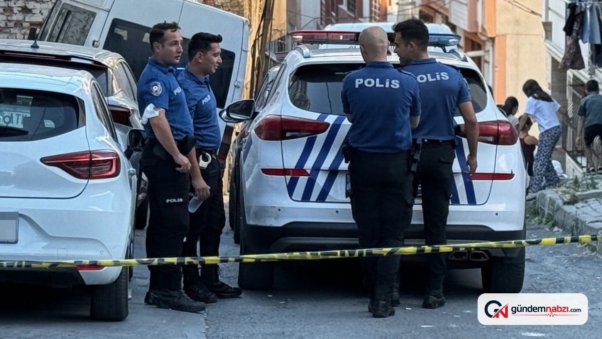 İstanbul Şişli'de kötü kokudan ceset bulundu
