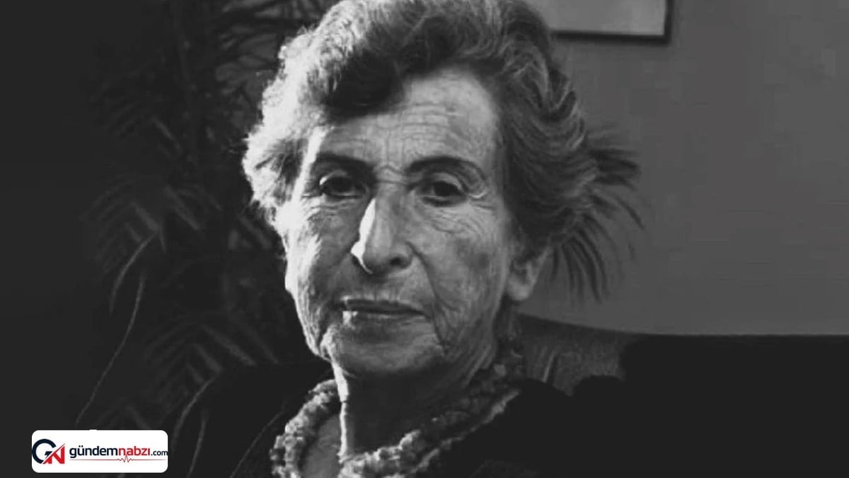 Prof. Dr. Gülten Kazgan hayatını kaybetti