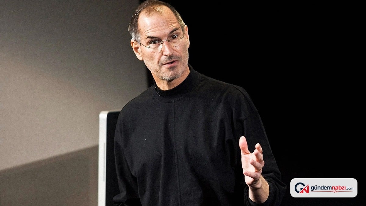 Steve Jobs'ın CIA ile gizli iş birliği ortaya çıktı