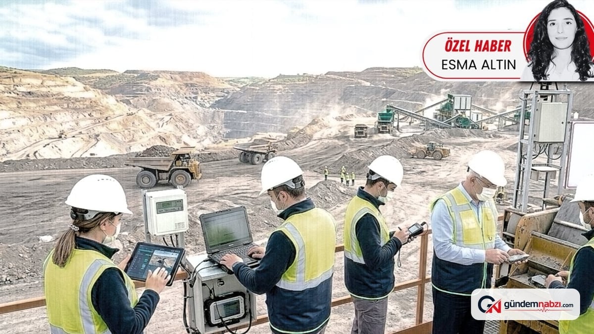 Maden sahalarında yeni kontrol modeli: Habersiz denetim dönemi başlıyor