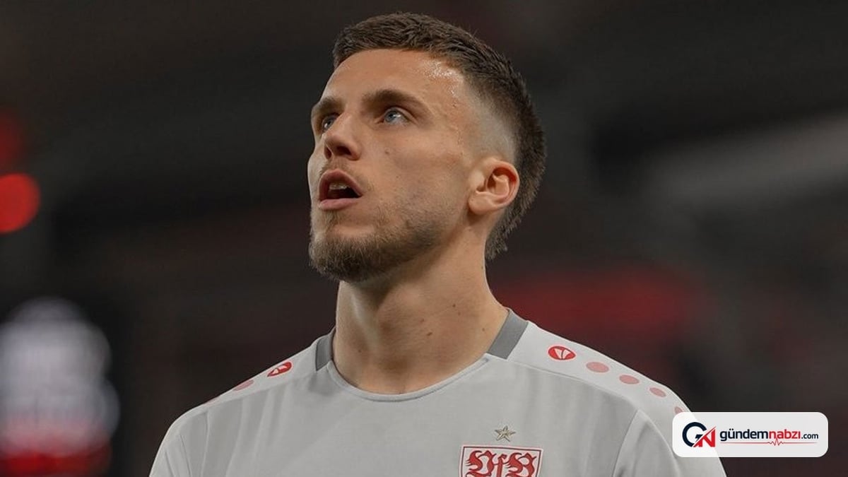 Galatasaray'dan Ermedin Demirovic hamlesi