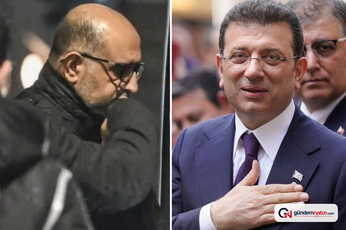 İBB Davası'nda Aziz İhsan Aktaş savunma yaptı
