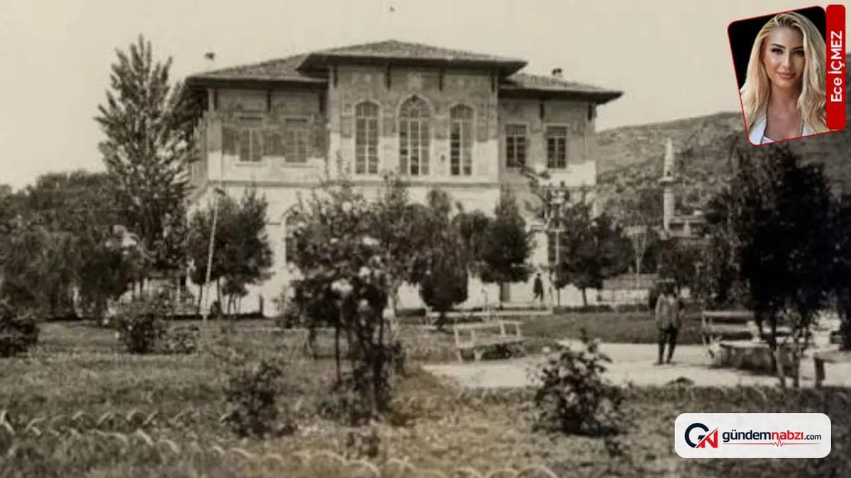 Muğla Menteşe Belediyesi'nin tarihi binası vakıf adına tescil edildi