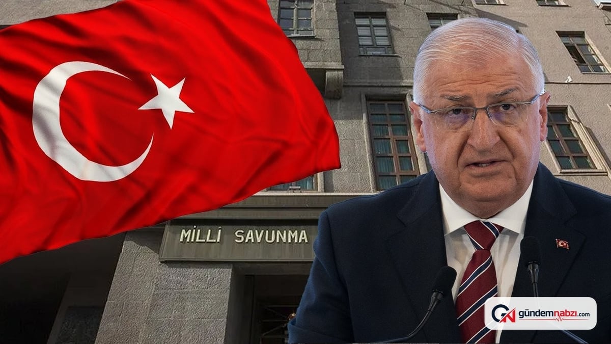 Bakan Yaşar Güler'den Ege adaları açıklaması