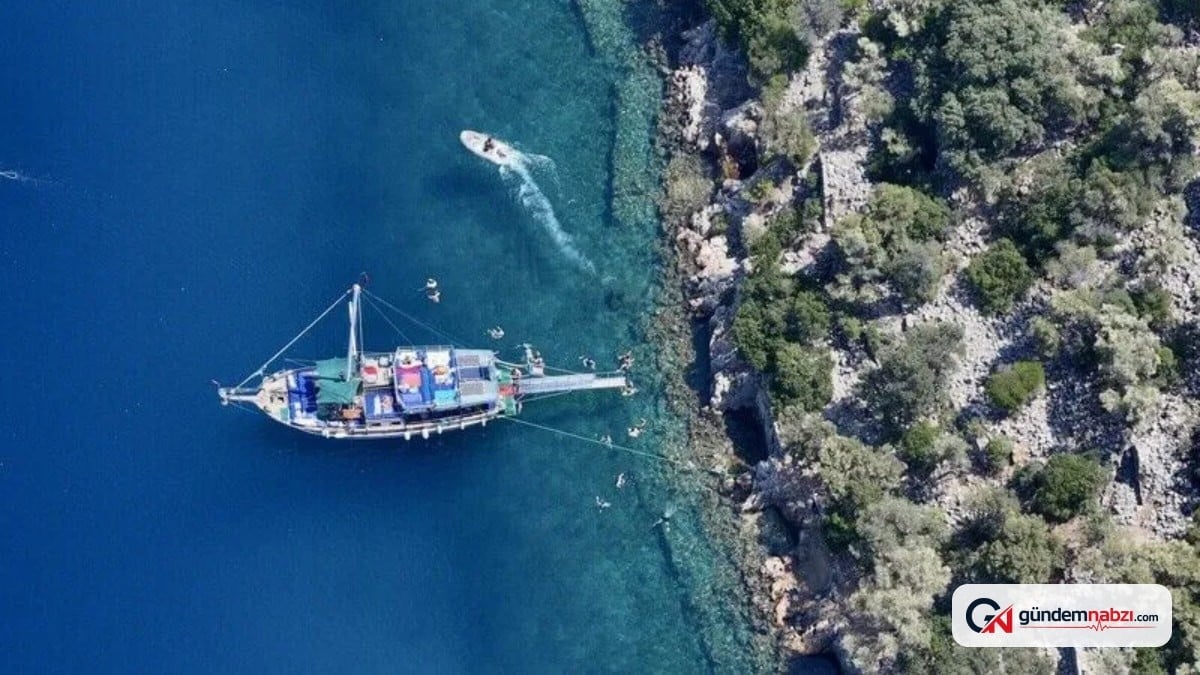 Türkiye'nin deniz milli parkı kararı Yunanistan'da ses getirdi