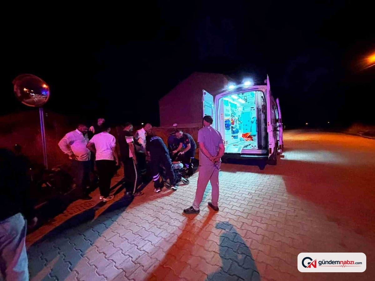 Kütahya Tavşanlı'da aynı kavşakta iki ayrı trafik kazasında üç kişi yaralandı