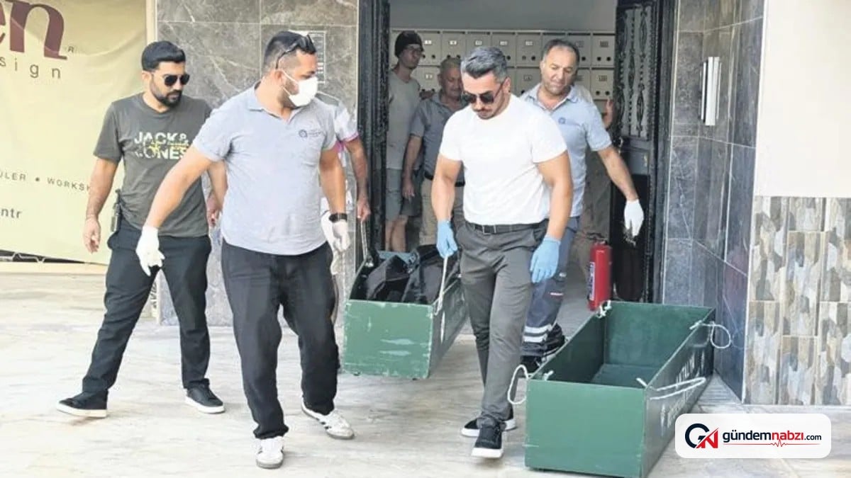 Anne ve kızı evde ölü bulundu