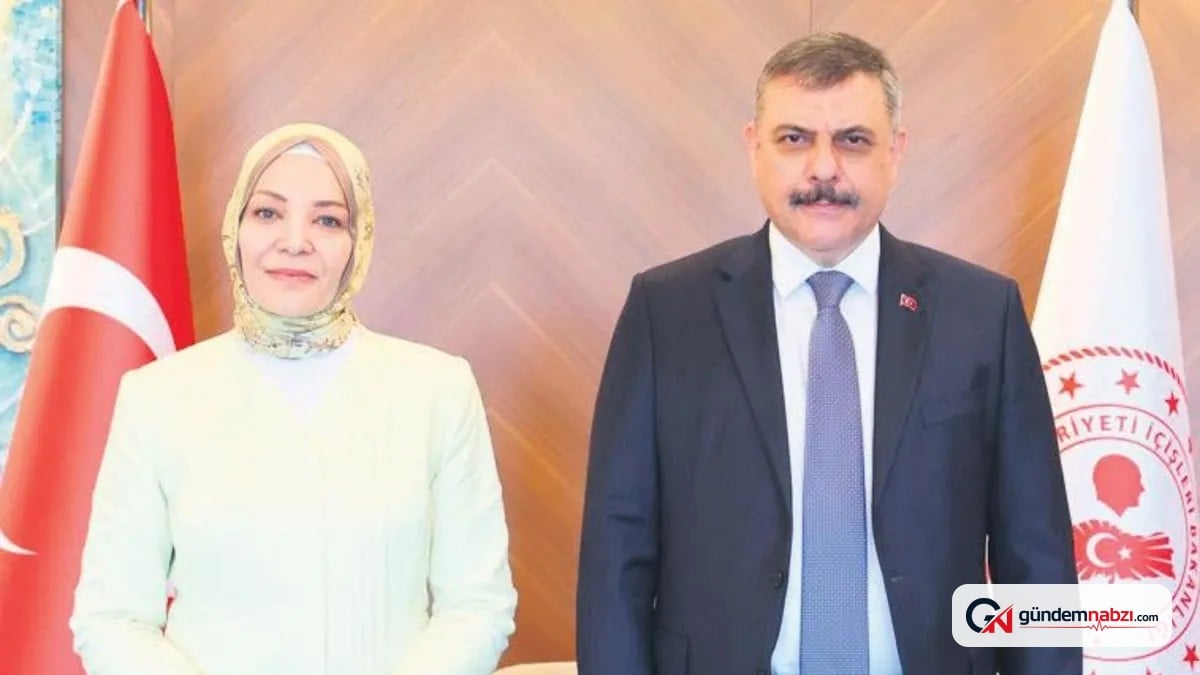 İçişleri Bakanı Çiftçi Terör ve suç örgütleriyle mücadele anlattı
