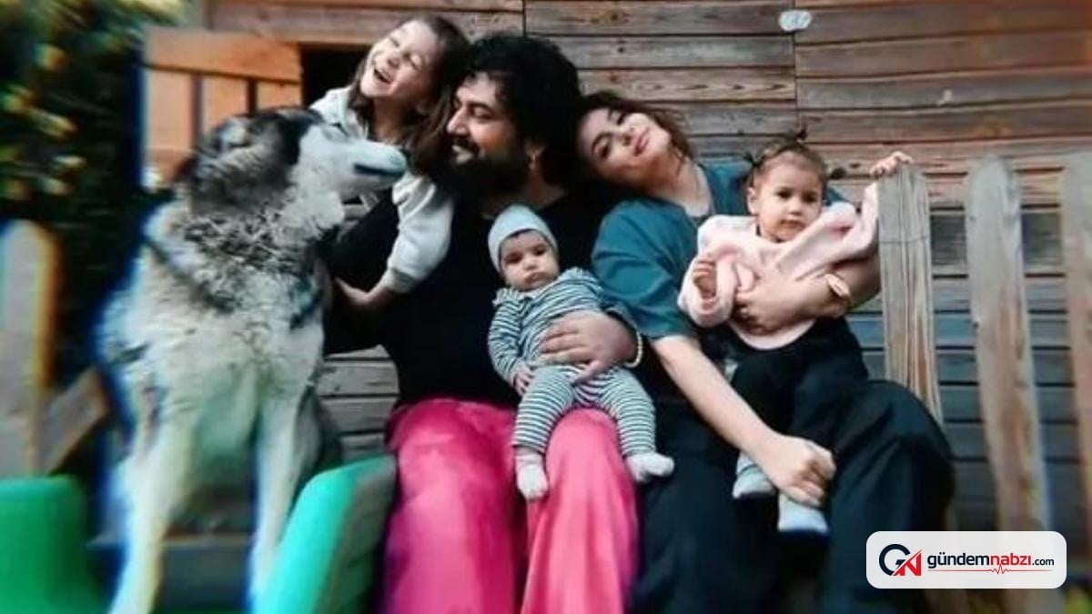 Atiye hamilelik sürecini esprili dille paylaştı