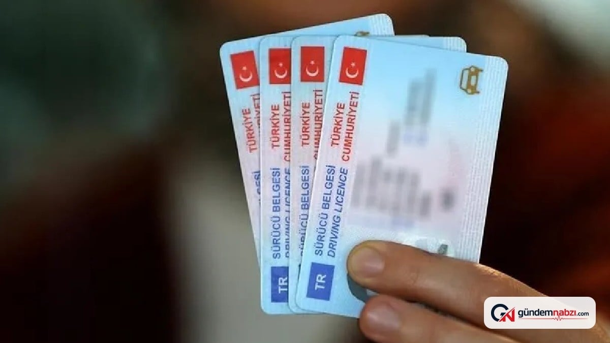 Ehliyet sınavını kazanıp belgesini çıkarmayanların hakları yanıyor