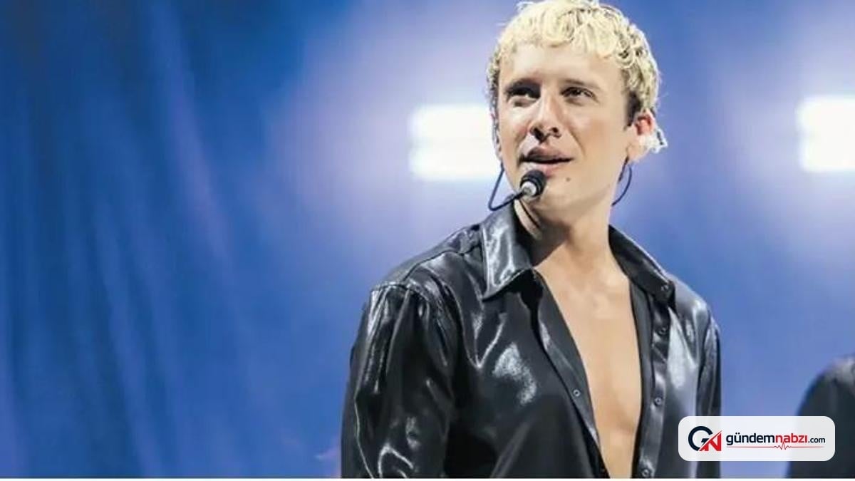 Edis Harbiye konserinde ünlülerle buluştu