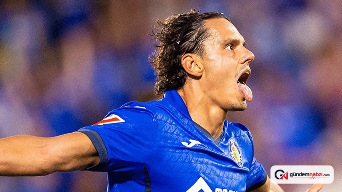 Enes Ünal gol attı, Getafe galip geldi