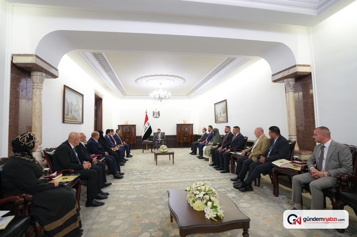 Irak Başbakanı Zeydi Haşdi Şabi Yasası için çalışacağını açıkladı
