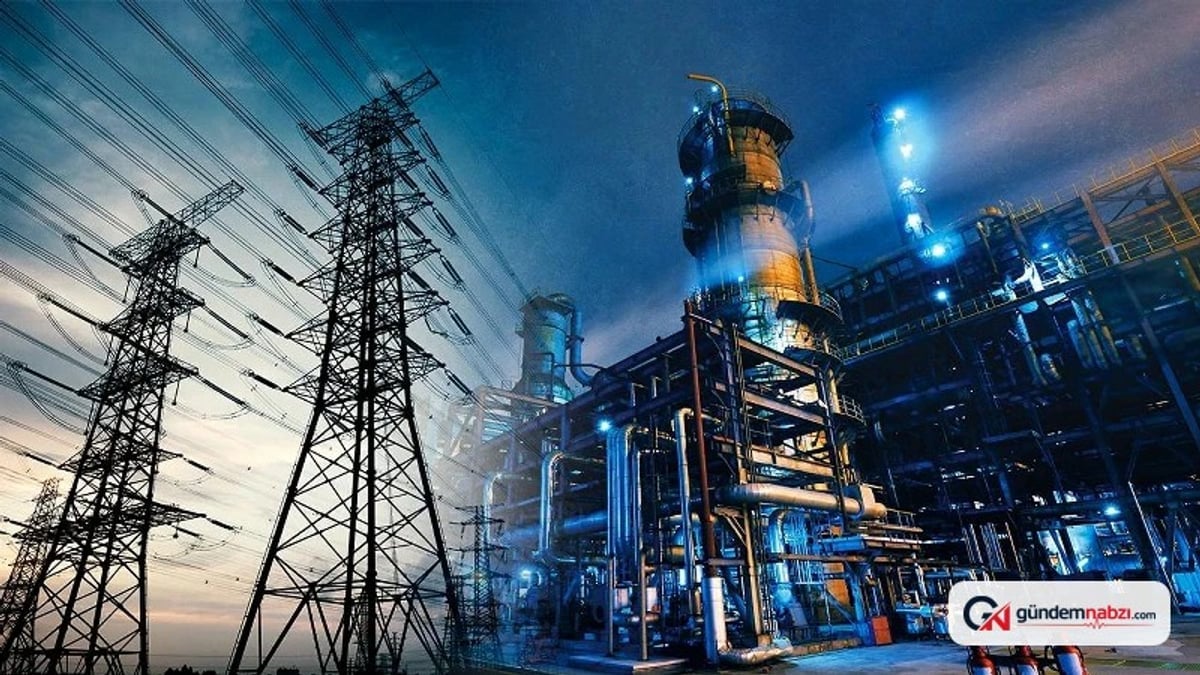 6 ilde doğal gaz ve elektrik projeleri için acele kamulaştırma kararı alındı