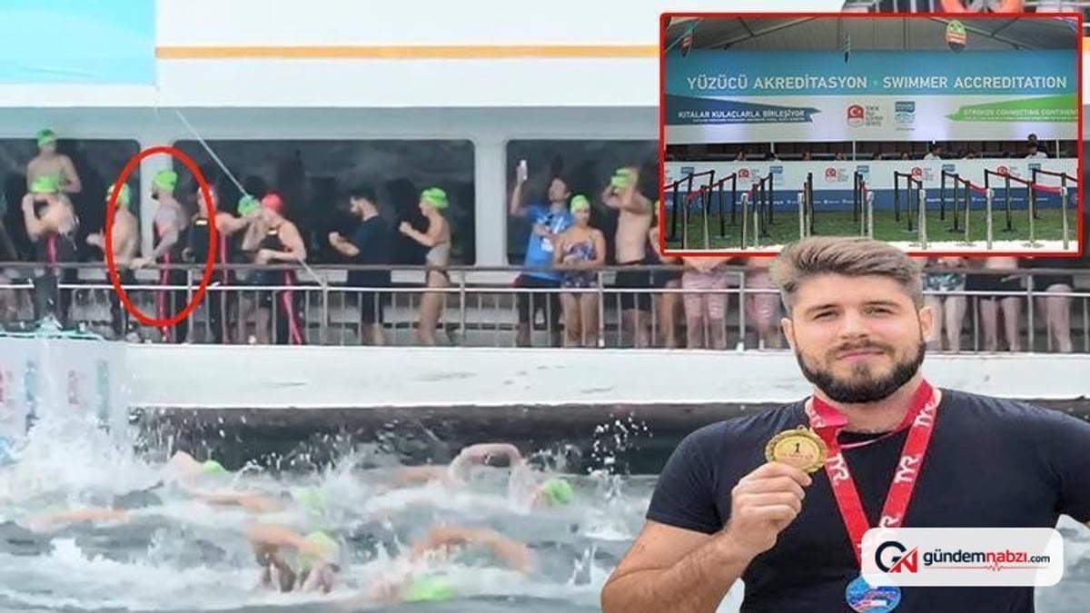 Boğaziçi yüzme yarışında güvenlik önlemleri artırıldı