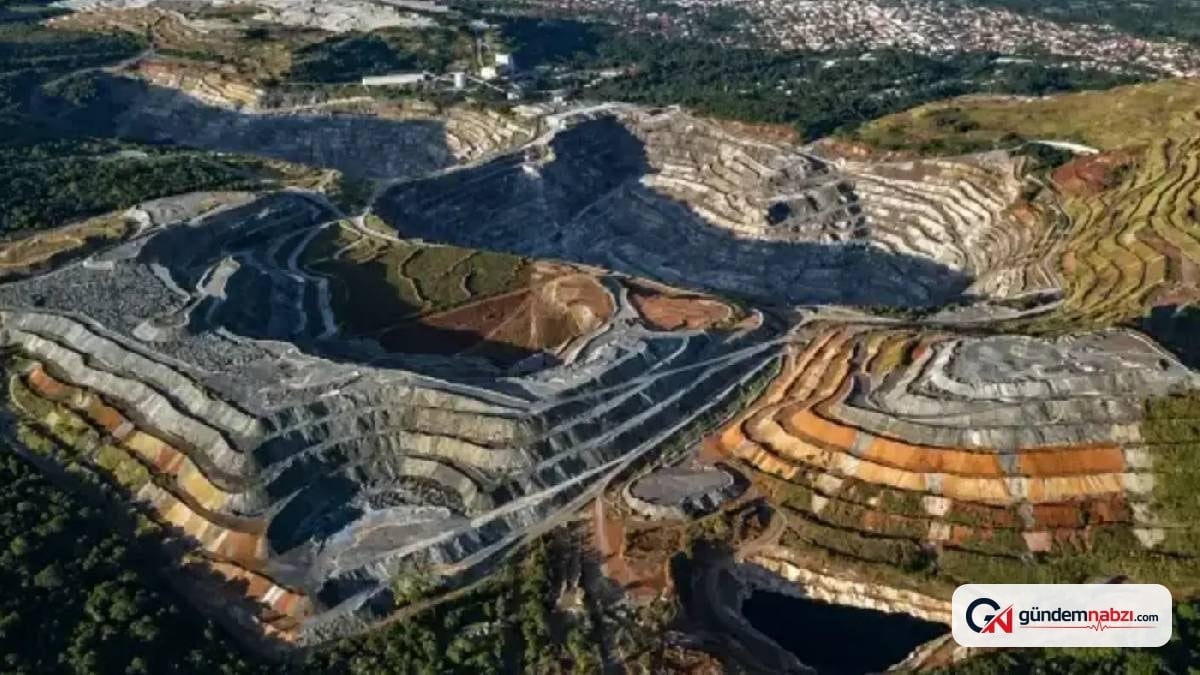 Brezilya'nın dev maden sahası ABD'li şirkete satıldı