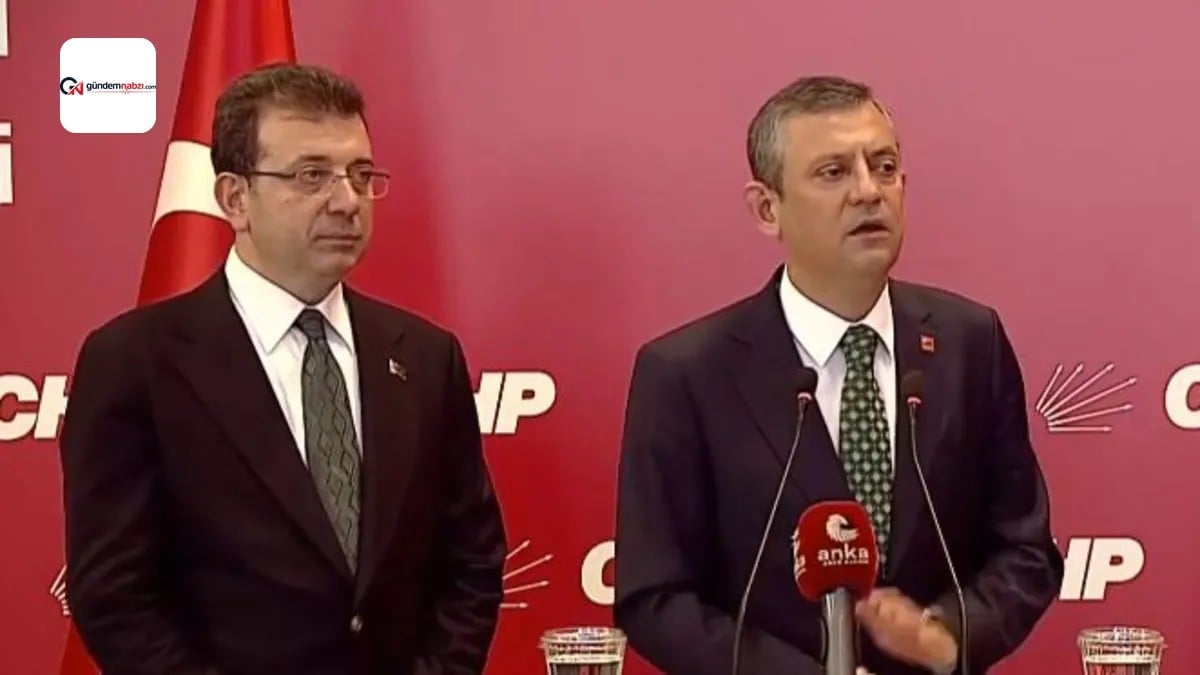 Yeni Parti'de CHP tartışması: İBB davası gerginliği yükseliyor