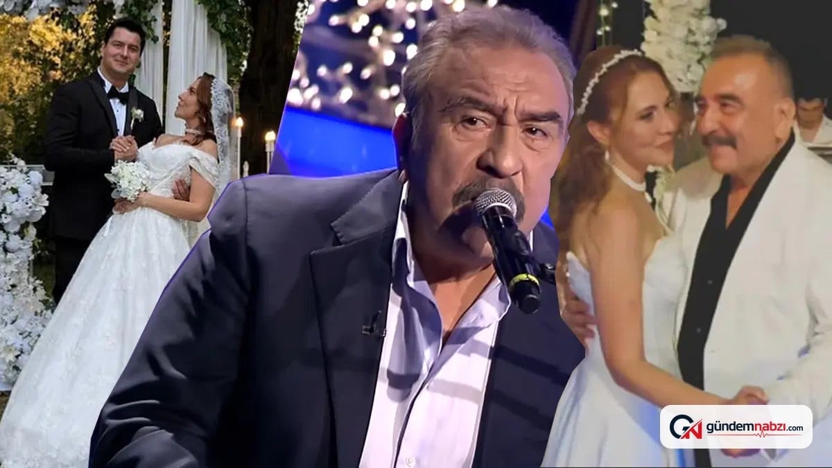 Ümit Besen kızının nikahına gidemedi