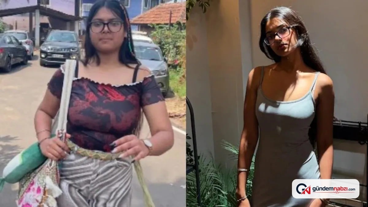 Diyet yapmadan 27 kilo verdi: Sırrını sosyal medyada açıkladı