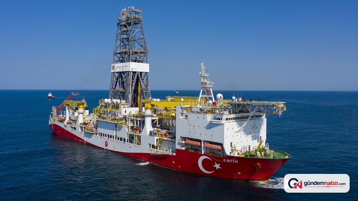 Karadeniz'deki doğalgaz rezervi 785 milyar metreküpe ulaştı