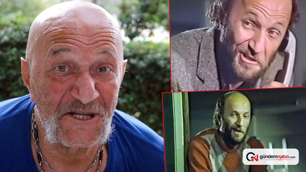 Coşkun Göğen'in son hali dikkat çekti! Hastalık sürecinde 17 kilo verdi