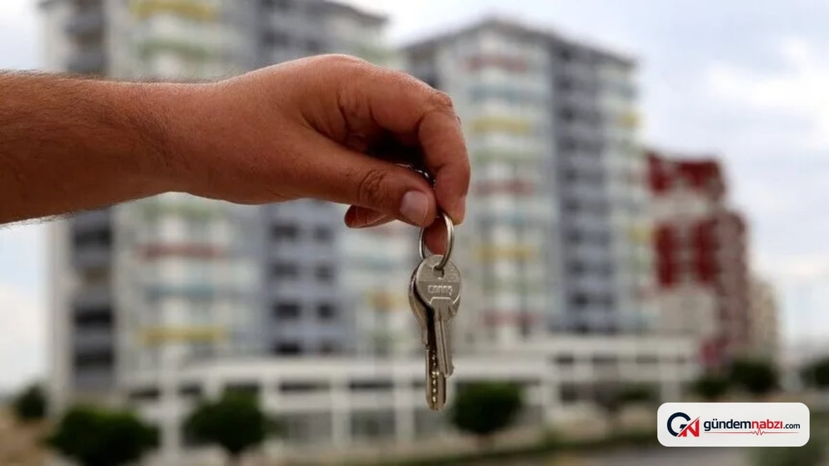 İstanbul'da konut metrekare fiyatı 63 bin 907 TL oldu