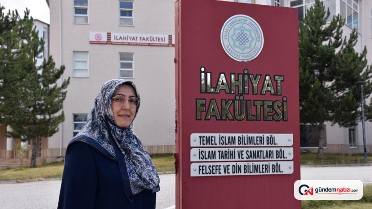 50 yaşındaki Gülay Erdem 35 yıl sonra üniversiteli oldu
