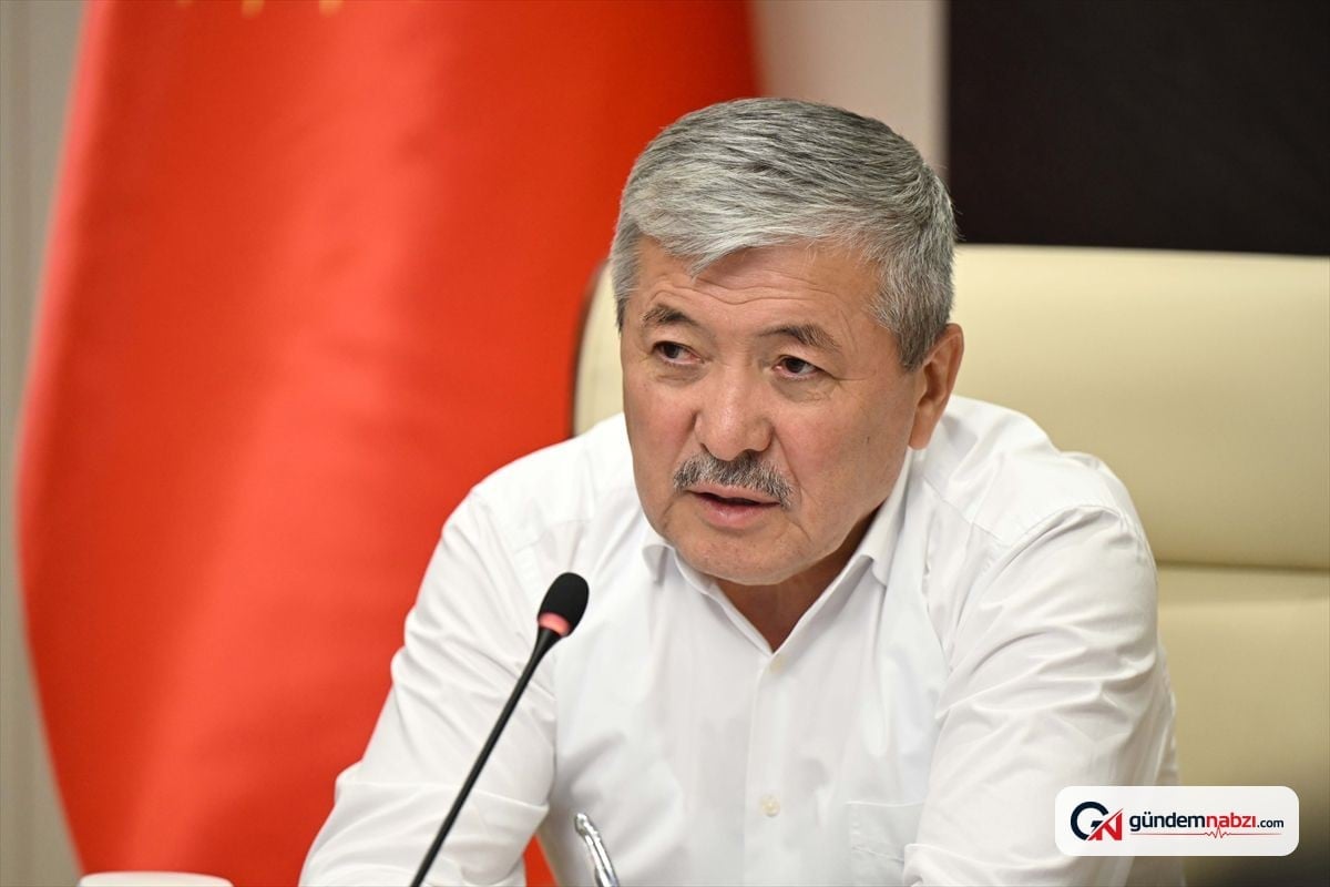 Kırgızistan petrol tedarikini çeşitlendiriyor
