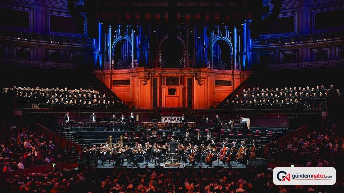 Royal Filarmoni Orkestrası İstanbul ve Ankara'da konser verecek