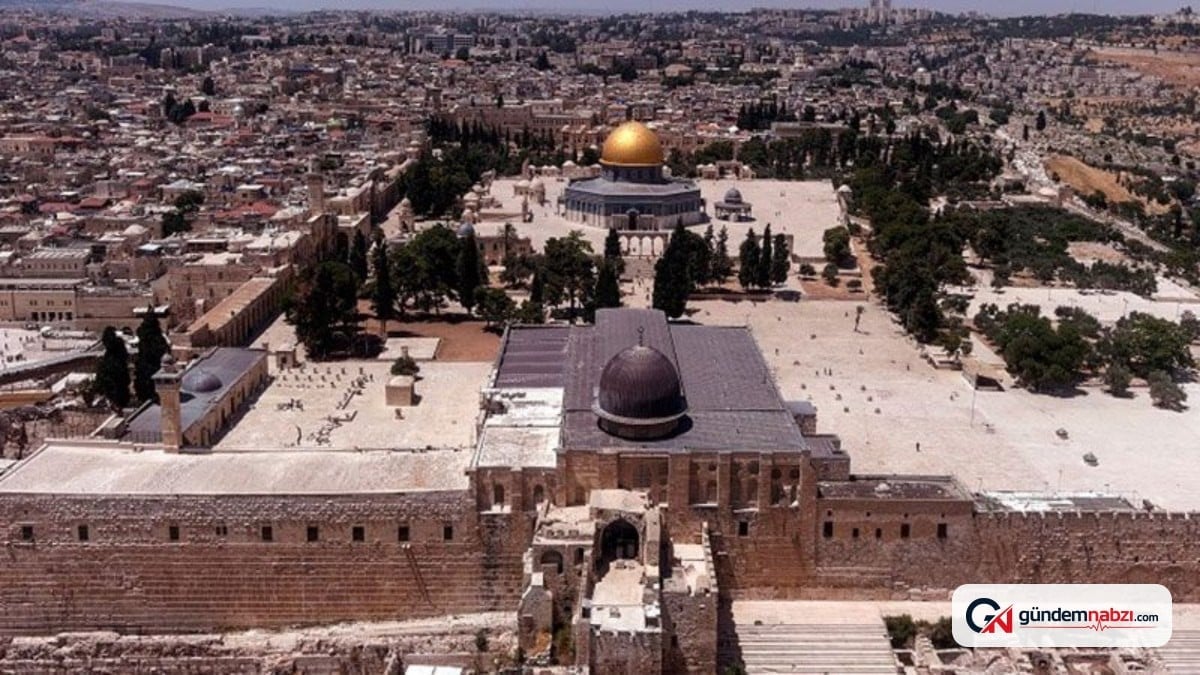 Hamas Mescid-i Aksa kimliğinin korunmasını istedi