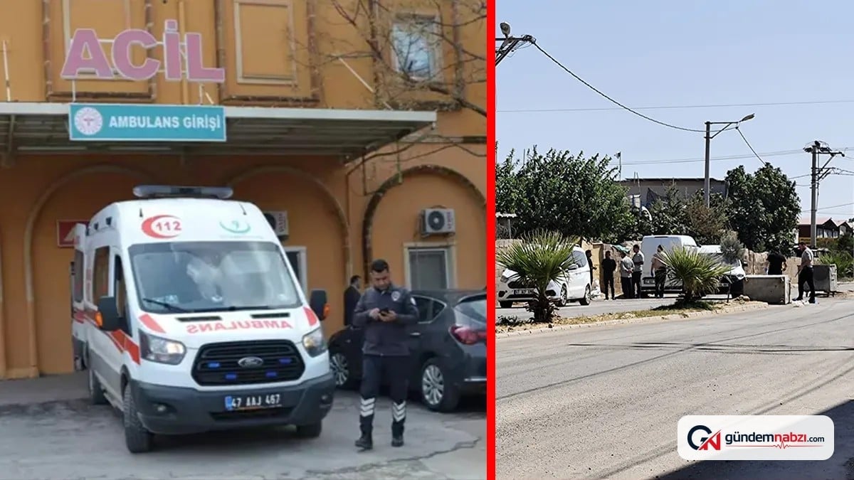 Mardin'de pompalı tüfekle oynayan genç kendini vurdu