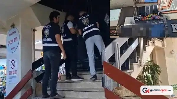 Ankara'daki Sixtiees Pub kapatıldı