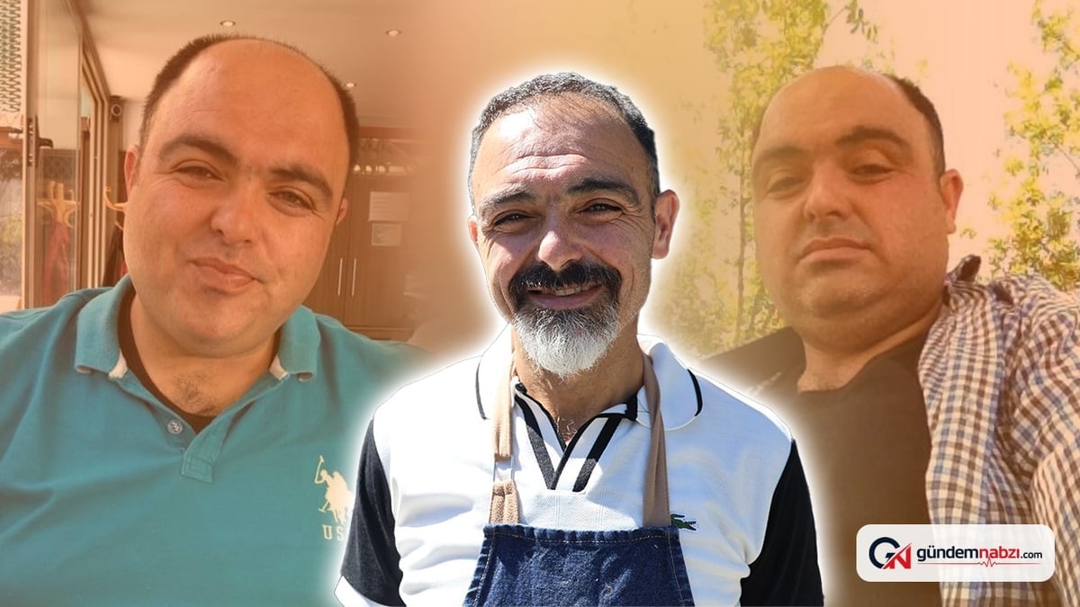 Kırşehir'de beslenme düzenini değiştiren Ali Arslan 75 kilo verdi