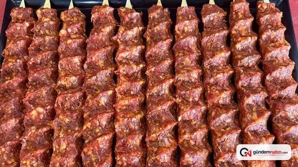 Ciğerci Bahattin, tağşiş listesine girdi: Adana kebabında kanatlı eti bulundu