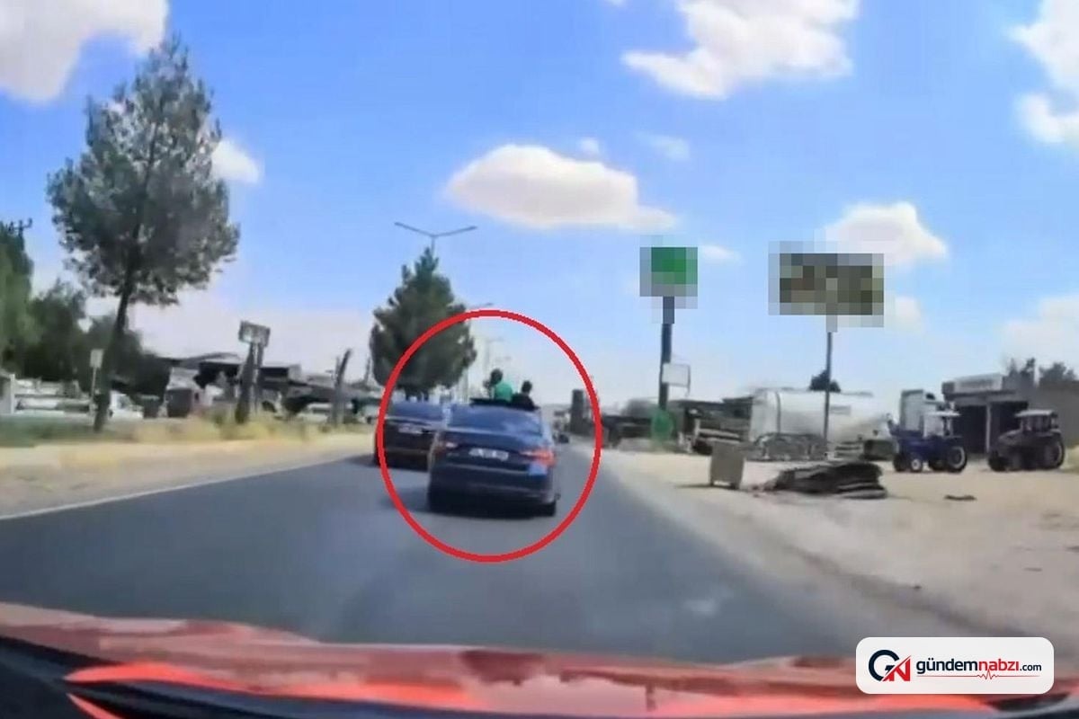 Diyarbakır'da makas atan sürücüye 111 bin TL ceza