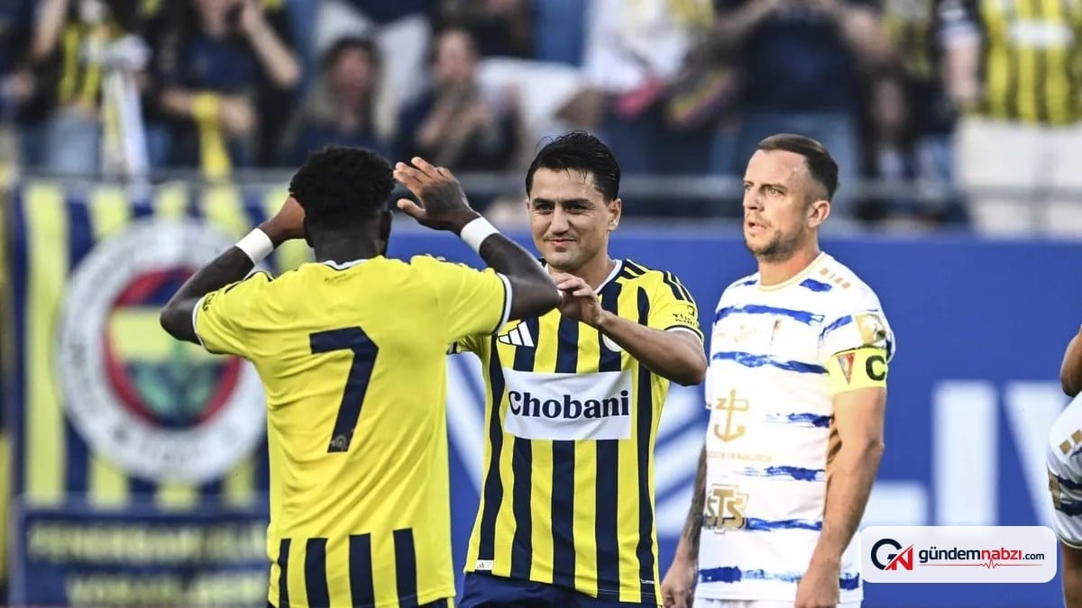 Cengiz Ünder'in Al Wahda ile anlaşmaya yaklaştığı belirtildi