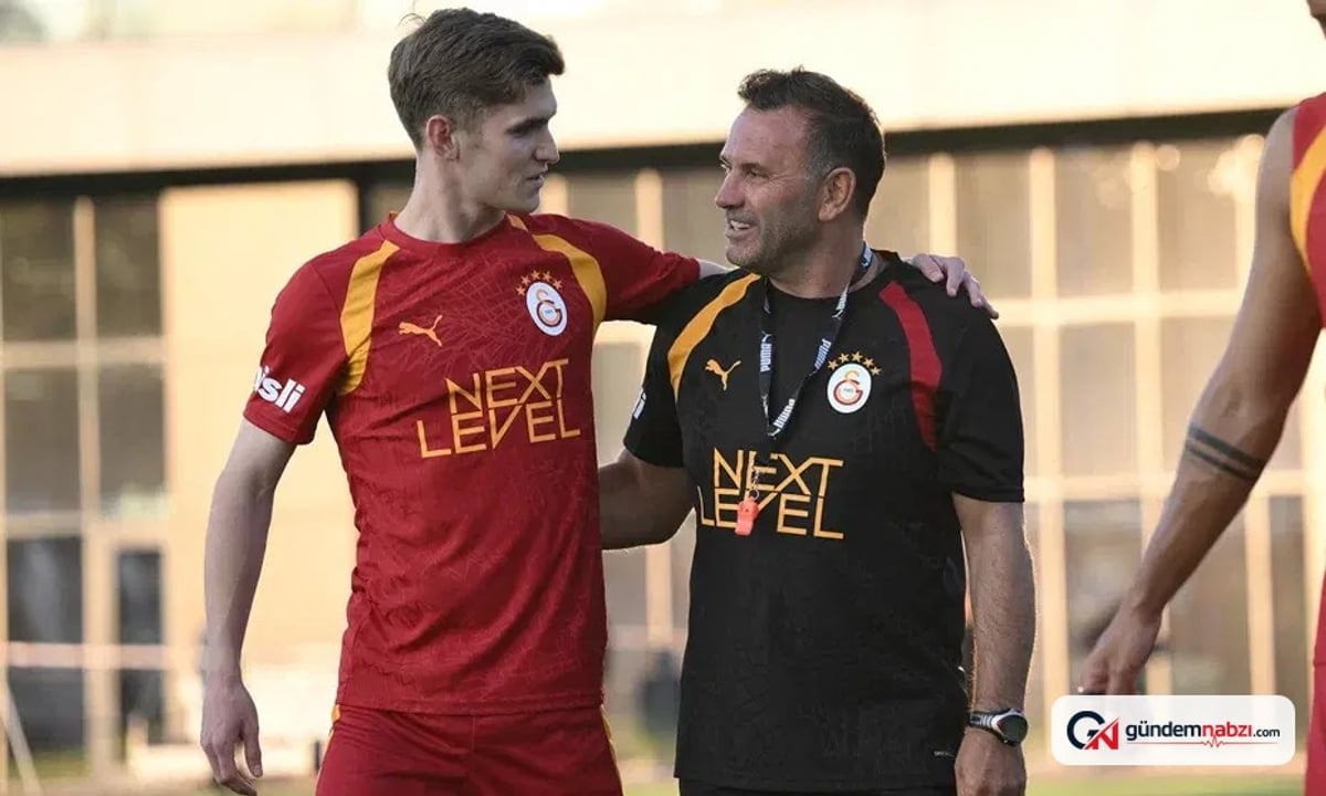 Galatasaray, Elias Jelert'in transferini duyurdu