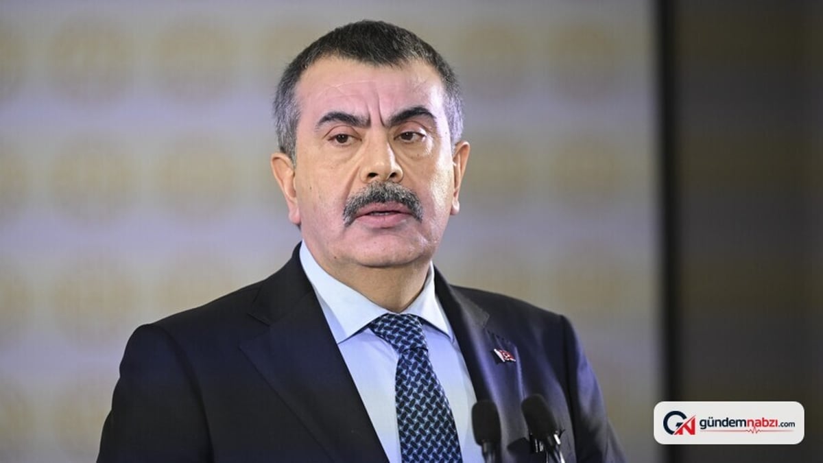 Milli Eğitim Bakanı Tekin, HEMBA platformunu tanıttı