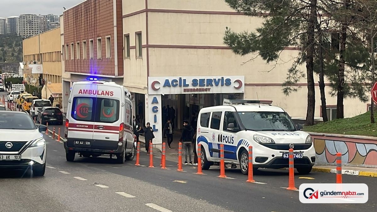 Şanlıurfa Siverek'te 5. kattan düşen genç kadın hayatını kaybetti