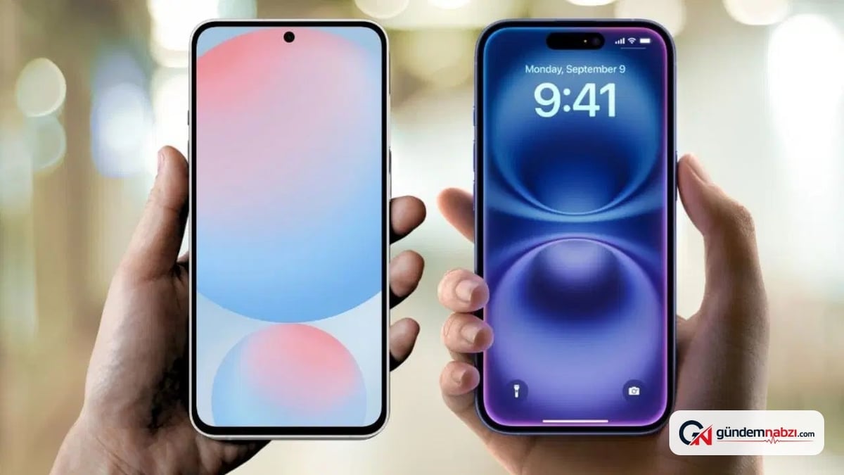 Avrupa'da akıllı telefon pazarı üç yılın en düşük seviyesine indi