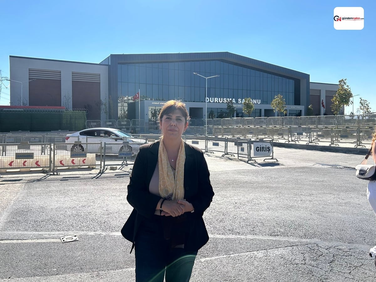 Beştaş Silivri Cezaevi'nde 7 kişiyi ziyaret etti