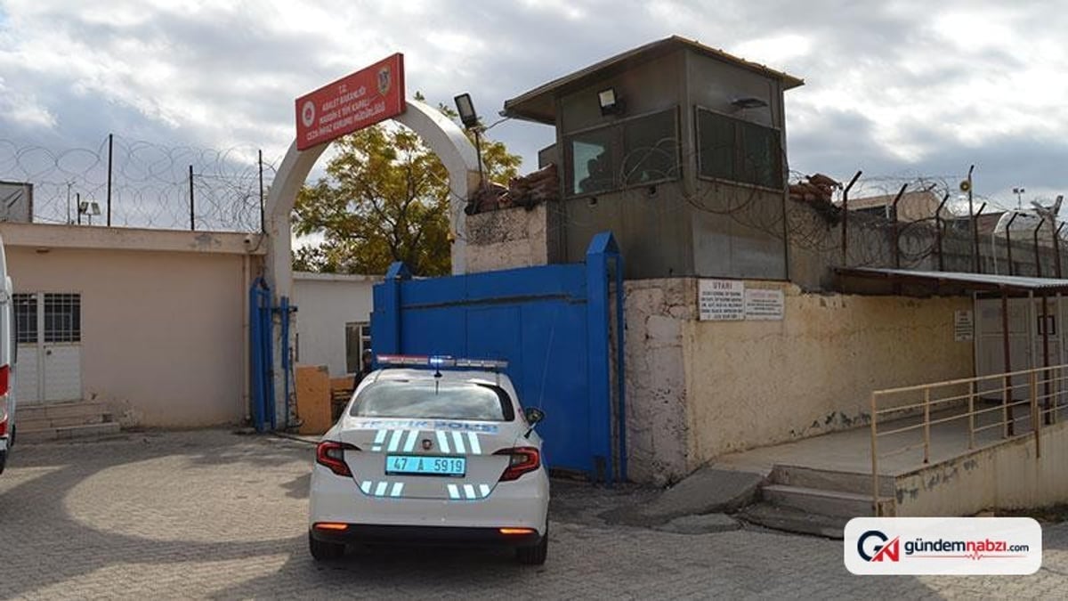Mardin'de sağlık çalışanlarını tehdit eden şüpheli tutuklandı