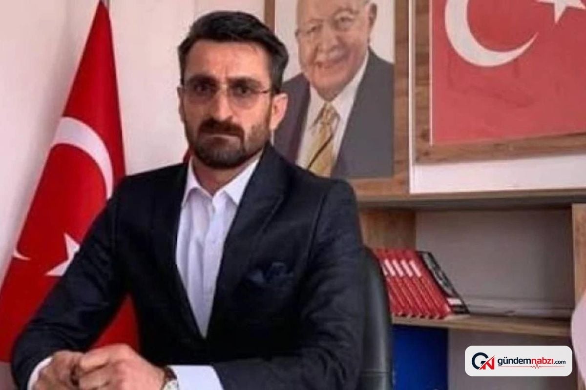 Şırnak İdil'de yeniden refah ilçe başkanı sadullah yılmaz tutuklandı