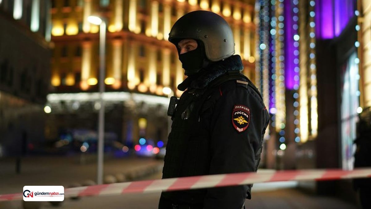Moskova'da emekli FSB Tümgenerali dairesinde ölü bulundu