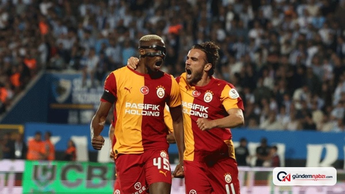 Osimhen 2 maçta 4 gole katkı sağladı