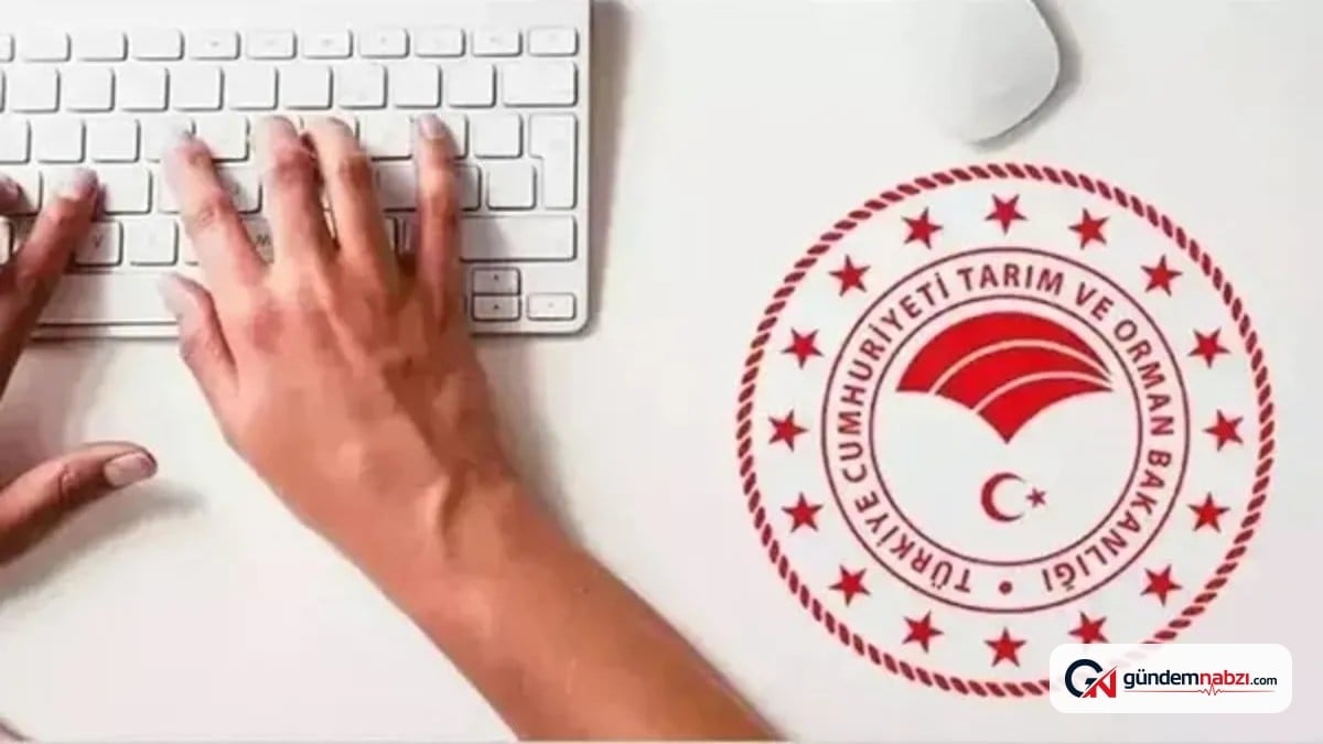 Tarım ve Orman Bakanlığı 1.874 personel alımı sonuçlarını açıkladı