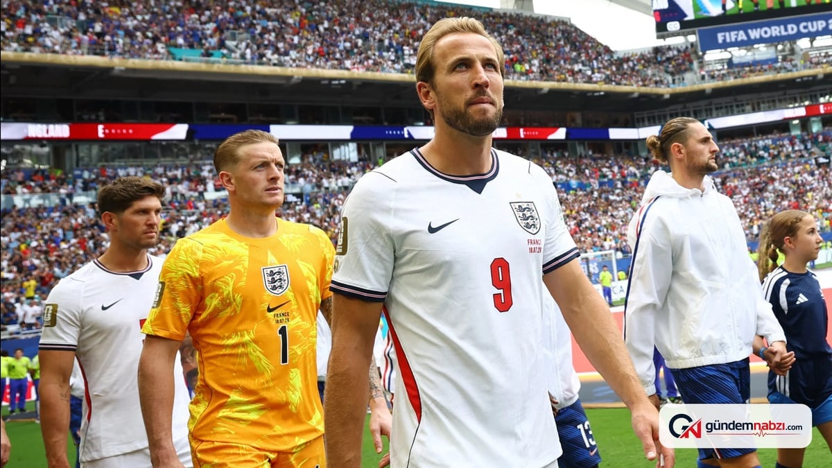 Harry Kane Suudi Arabistan'dan gelen dev teklifi reddetti