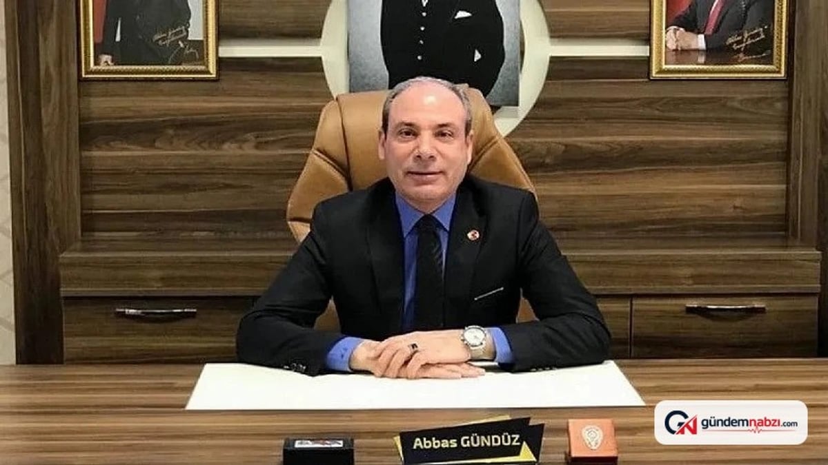Abbas Gündüz'den gazilere marjinal gruplar uyarısı
