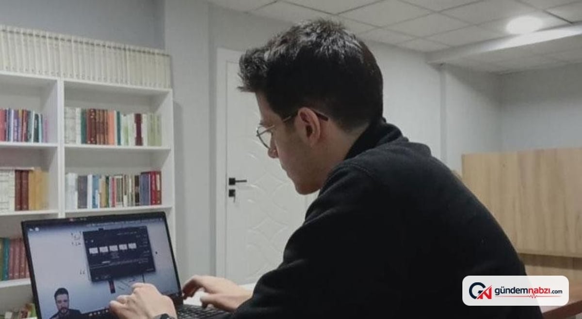 Halk eğitim merkezinin kursuna gitti, YKS'de tıp fakültesini kazandı